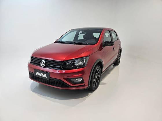 VOLKSWAGEN GOL 1.0 12V MPI TOTALFLEX LAST EDITION 4P MANUAL VOLKSWAGEN GOL 1.0 12V MPI TOTALFLEX LAST EDITION 4P MANUAL